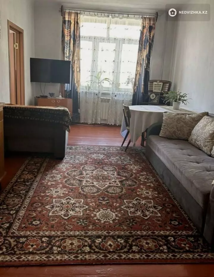 77 м², 3-комнатная квартира, этаж 2 из 3, 77 м², изображение - 1
