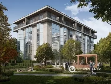 3-комнатная квартира, этаж 3 из 5, 109 м²