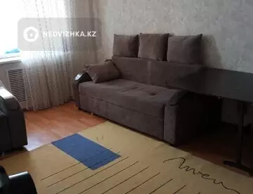 1-комнатная квартира, этаж 2 из 9, 43 м²