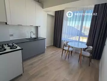 1-комнатная квартира, этаж 3 из 7, 40 м²
