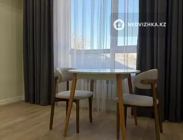 1-комнатная квартира, этаж 3 из 7, 40 м²