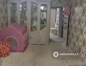 2-комнатная квартира, этаж 4 из 5, 58 м²