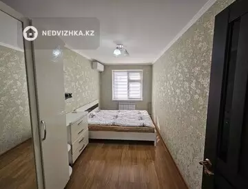 2-комнатная квартира, этаж 3 из 4, 60 м²