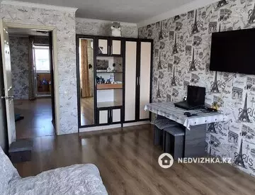 2-комнатная квартира, этаж 5 из 5, 45 м²