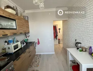 1-комнатная квартира, этаж 7 из 7, 38 м²