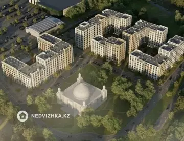 3-комнатная квартира, этаж 3 из 9, 73 м²
