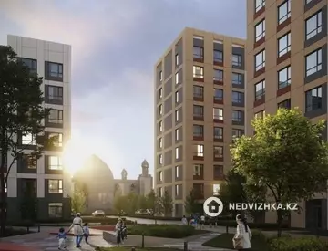 3-комнатная квартира, этаж 3 из 9, 73 м²