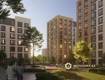 3-комнатная квартира, этаж 3 из 9, 73 м²