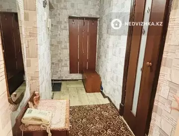 2-комнатная квартира, этаж 4 из 4, 46 м²