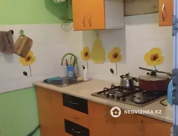 1-комнатная квартира, этаж 3 из 5, 26 м²