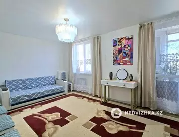 3-комнатная квартира, этаж 4 из 24, 75 м²