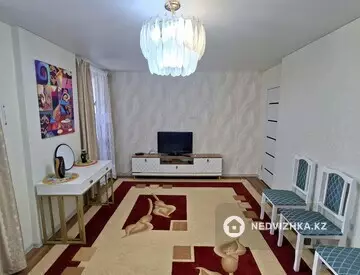 3-комнатная квартира, этаж 4 из 24, 75 м²
