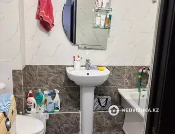 1-комнатная квартира, этаж 2 из 7, 39 м²