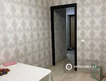 1-комнатная квартира, этаж 2 из 7, 39 м²