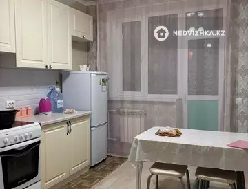 1-комнатная квартира, этаж 2 из 7, 39 м²