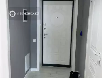 1-комнатная квартира, этаж 8 из 9, 40 м²