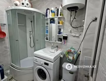 3-комнатная квартира, этаж 2 из 2, 53 м²
