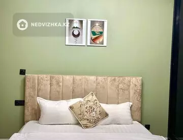 2-комнатная квартира, этаж 4 из 9, 50 м², Посуточно