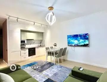 2-комнатная квартира, этаж 4 из 9, 50 м², Посуточно
