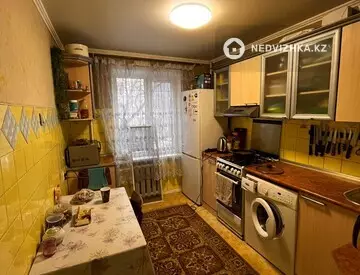 4-комнатная квартира, этаж 2 из 4, 75 м²