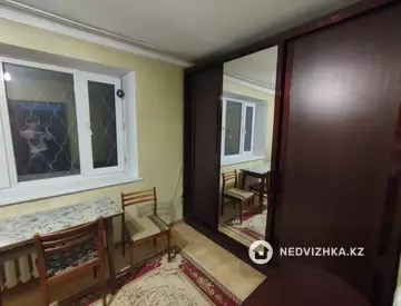 2-комнатная квартира, этаж 1 из 2, 35 м²