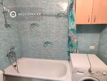 2-комнатная квартира, этаж 1 из 2, 35 м²