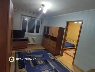 2-комнатная квартира, этаж 1 из 2, 35 м²