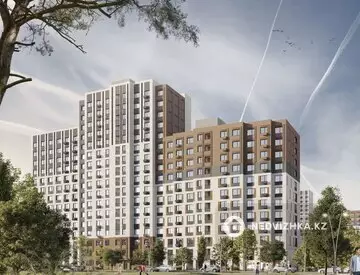 1-комнатная квартира, этаж 5 из 12, 35 м²