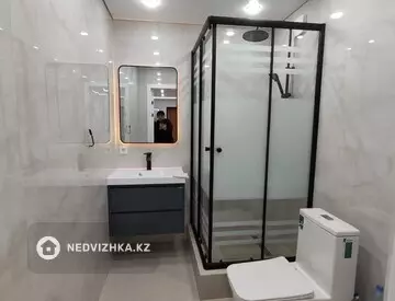 1-комнатная квартира, этаж 2 из 6, 46 м²