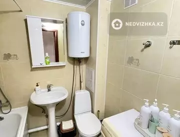 1-комнатная квартира, этаж 1 из 5, 30 м², Посуточно