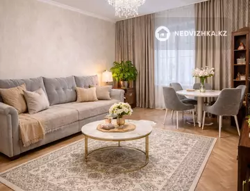 2-комнатная квартира, этаж 9 из 9, 72 м²