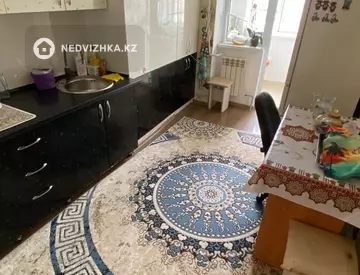 2-комнатная квартира, этаж 5 из 5, 62 м²