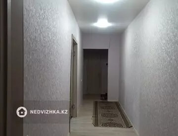 2-комнатная квартира, этаж 1 из 9, 71 м²