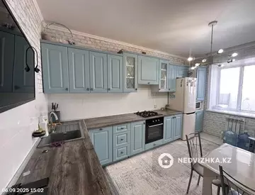 2-комнатная квартира, этаж 6 из 9, 73 м²