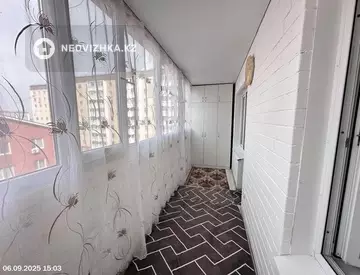 2-комнатная квартира, этаж 6 из 9, 73 м²