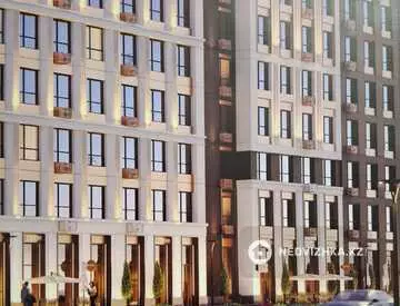 1-комнатная квартира, этаж 3 из 7, 39 м²