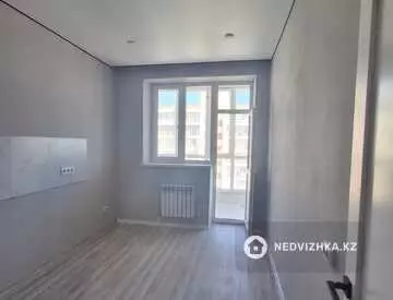 1-комнатная квартира, этаж 8 из 12, 40 м²