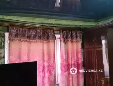 1-комнатная квартира, этаж 3 из 3, 32 м²