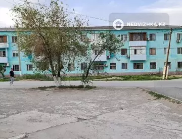 1-комнатная квартира, этаж 3 из 3, 32 м²