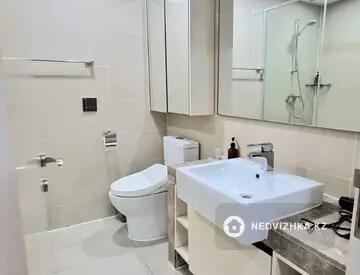 2-комнатная квартира, этаж 12 из 34, 42 м²