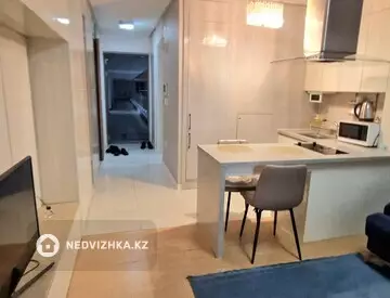 2-комнатная квартира, этаж 12 из 34, 42 м²