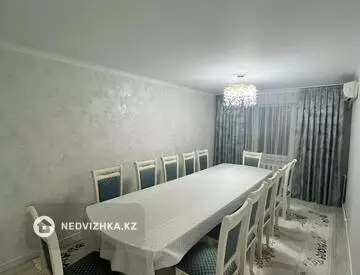 4-комнатная квартира, этаж 6 из 6, 89 м²
