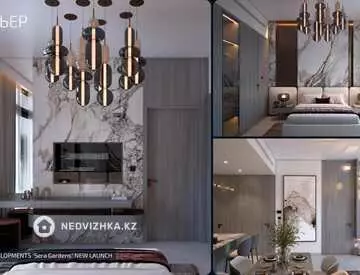 2-комнатная квартира, этаж 5 из 10, 55 м²