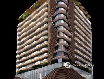 1-комнатная квартира, этаж 10 из 16, 50 м²