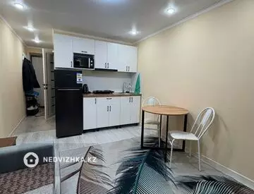 1-комнатная квартира, этаж 3 из 4, 24 м²