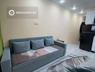 1-комнатная квартира, этаж 3 из 4, 24 м²