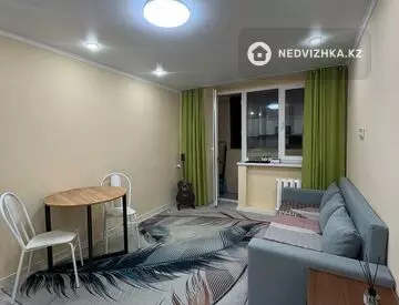 1-комнатная квартира, этаж 3 из 4, 24 м²