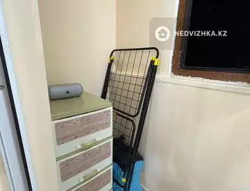 1-комнатная квартира, этаж 3 из 4, 24 м²