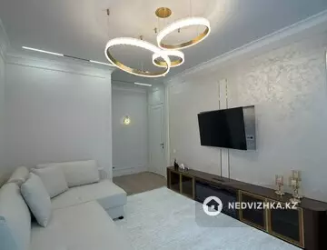 2-комнатная квартира, этаж 6 из 21, 68 м²
