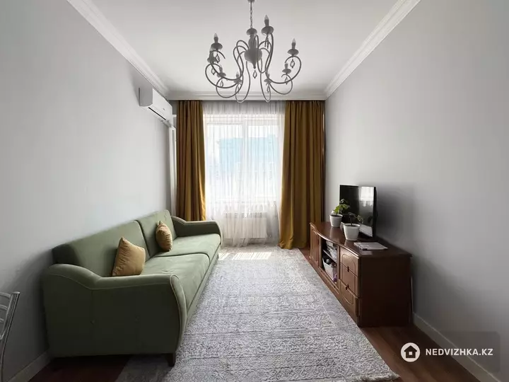 40 м², 2-комнатная квартира, этаж 9 из 12, 40 м², изображение - 1